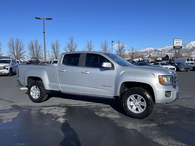 used 2016 GMC Canyon car, priced at $19,995