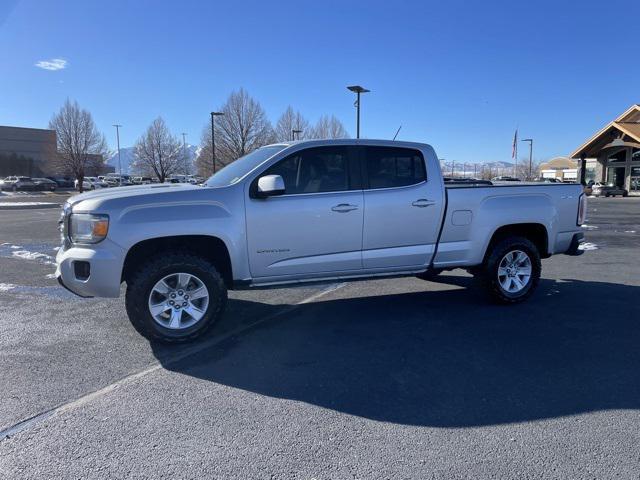 used 2016 GMC Canyon car, priced at $19,995