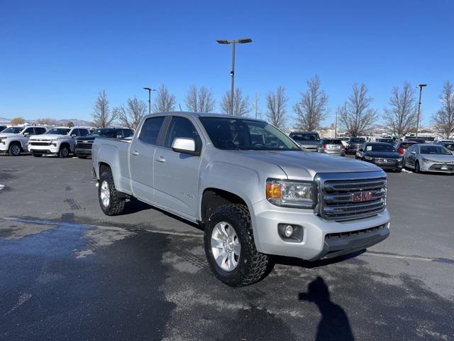 used 2016 GMC Canyon car, priced at $19,995