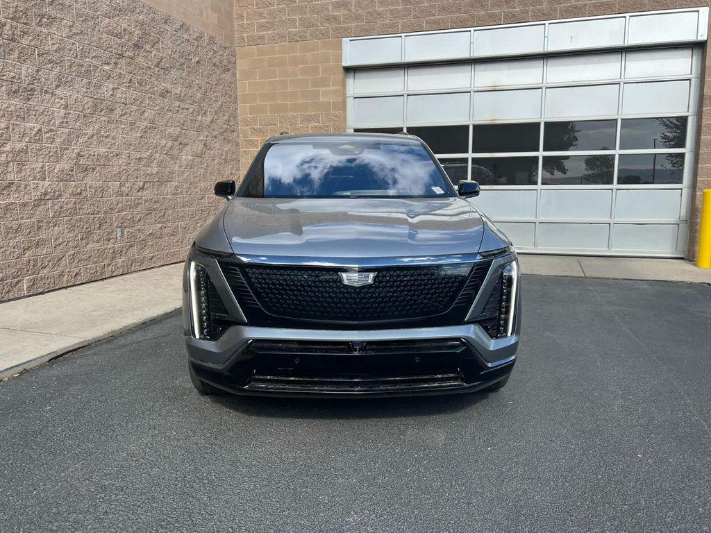 new 2026 Cadillac VISTIQ car, priced at $79,590