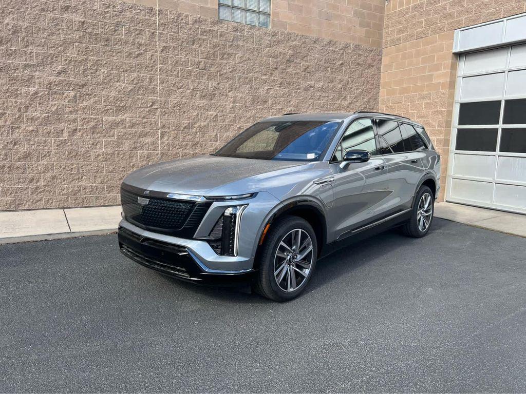 new 2026 Cadillac VISTIQ car, priced at $79,590
