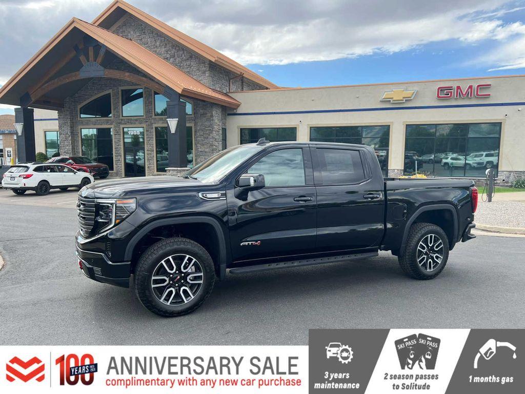 new 2026 GMC Sierra 1500 car, priced at $68,755