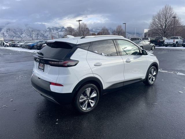 used 2022 Chevrolet Bolt EUV car, priced at $20,455