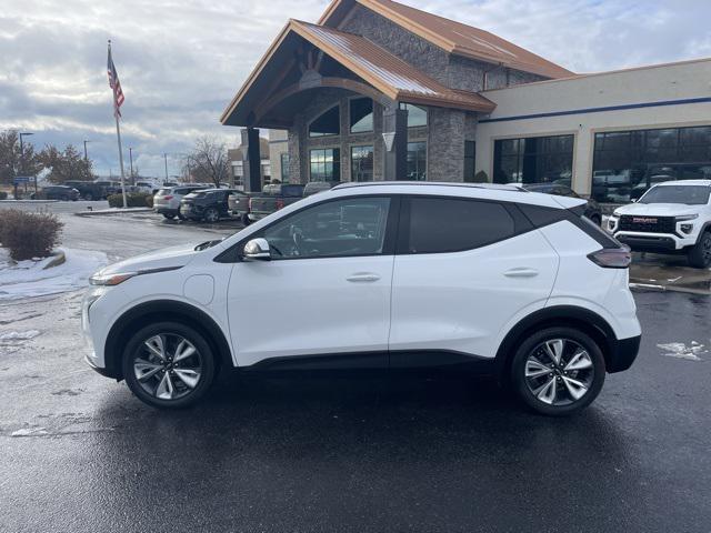 used 2022 Chevrolet Bolt EUV car, priced at $20,455