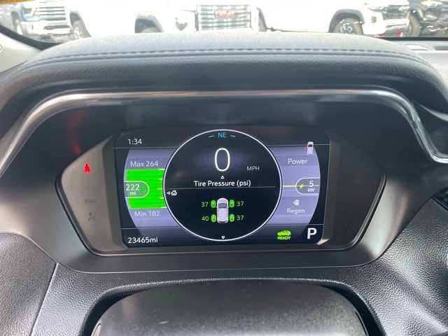 used 2022 Chevrolet Bolt EUV car, priced at $19,995