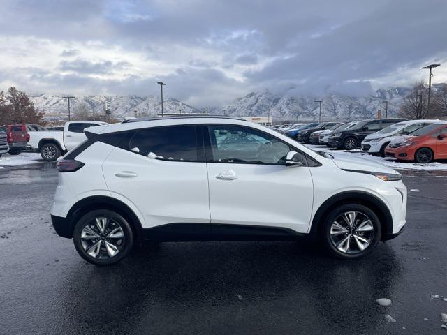 used 2022 Chevrolet Bolt EUV car, priced at $20,455