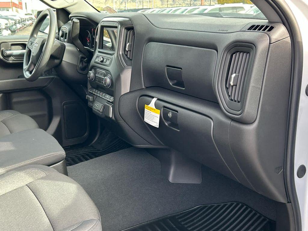 new 2026 Chevrolet Silverado 1500 car, priced at $45,710