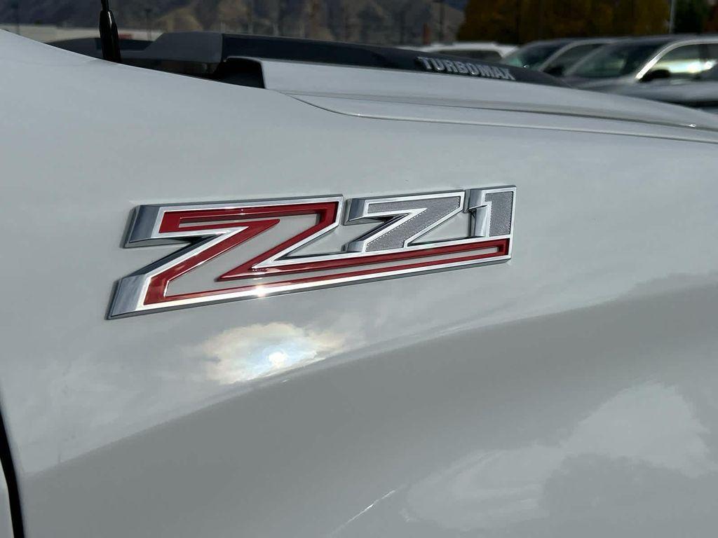 new 2026 Chevrolet Silverado 1500 car, priced at $45,710