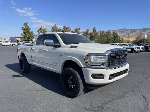 used 2019 Ram 3500 car, priced at $57,428