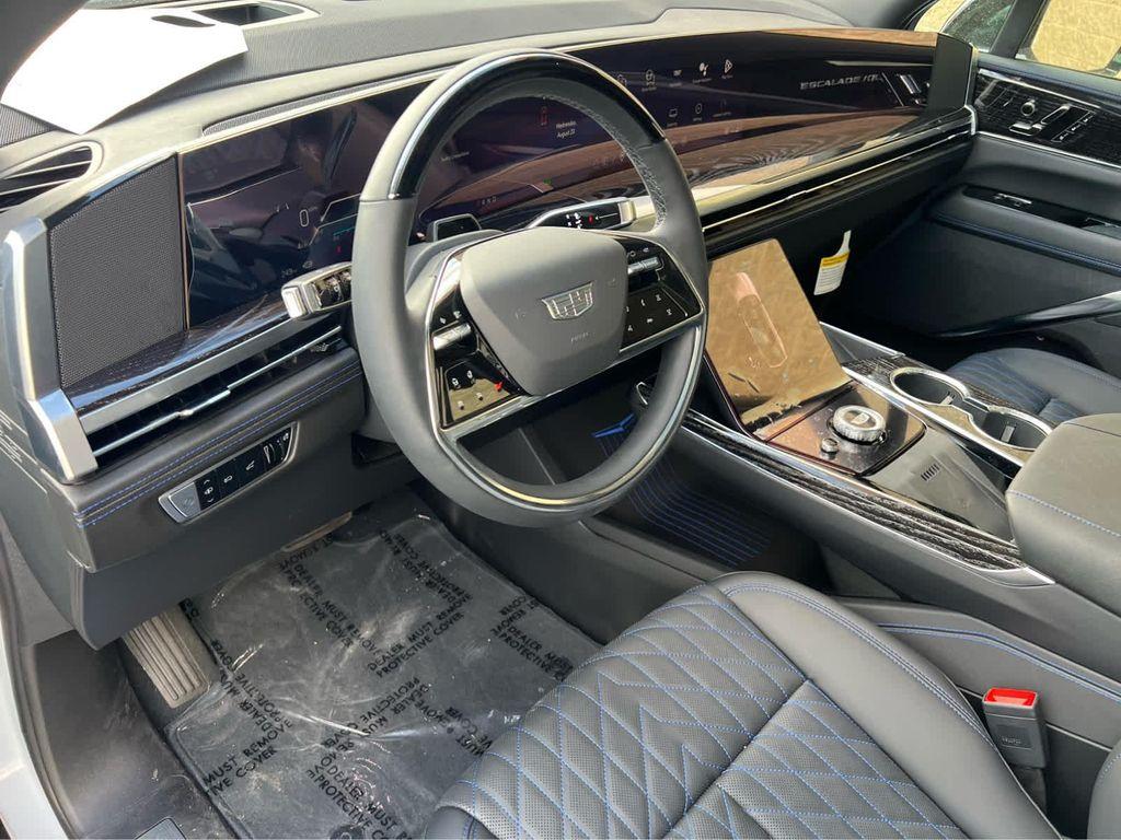 new 2026 Cadillac Escalade IQ car, priced at $138,015