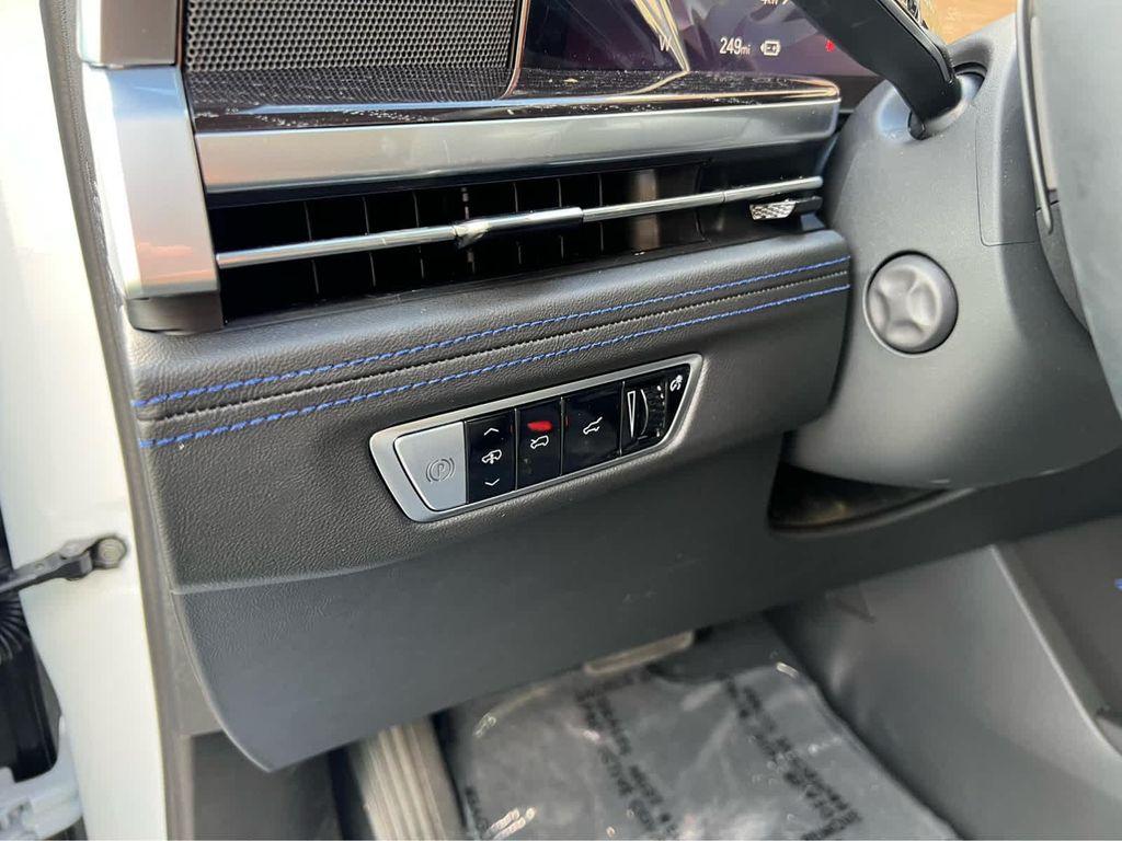 new 2026 Cadillac Escalade IQ car, priced at $138,015