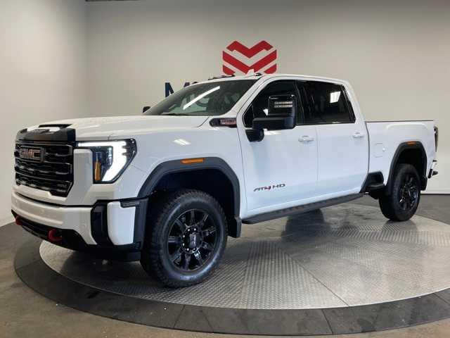 used 2024 GMC Sierra 2500 car, priced at $74,883