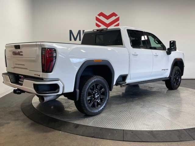 used 2024 GMC Sierra 2500 car, priced at $74,883