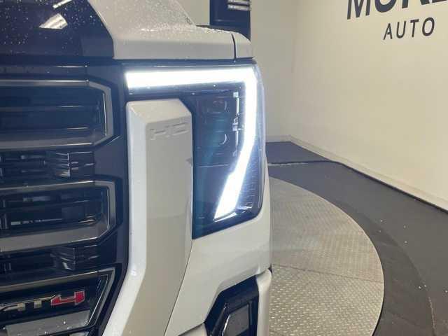 used 2024 GMC Sierra 2500 car, priced at $74,883