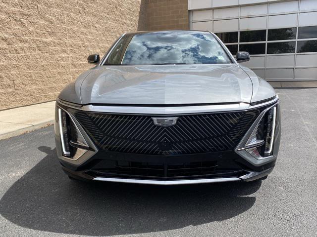 new 2024 Cadillac LYRIQ car, priced at $62,690