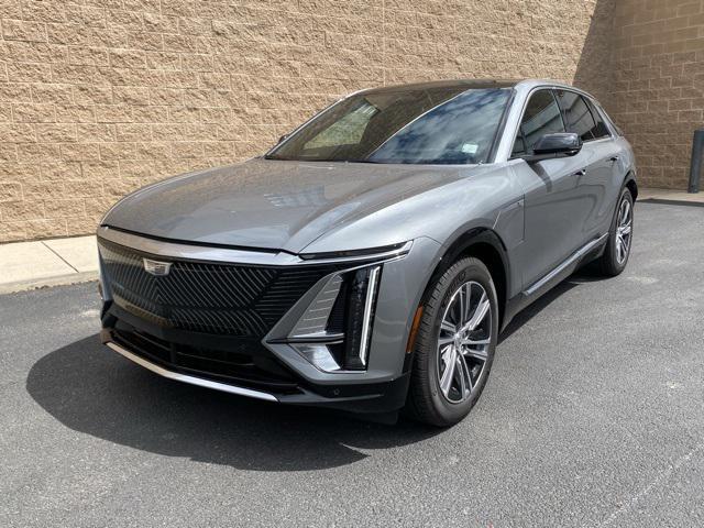 new 2024 Cadillac LYRIQ car, priced at $62,690