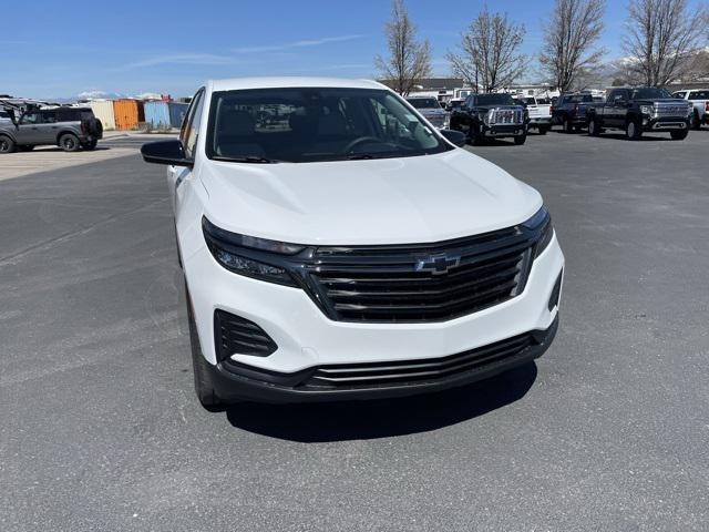 new 2024 Chevrolet Equinox car, priced at $29,475