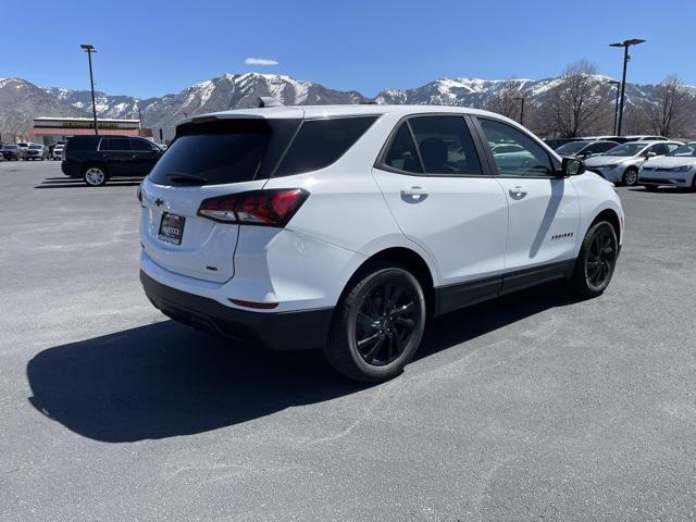 new 2024 Chevrolet Equinox car, priced at $29,225