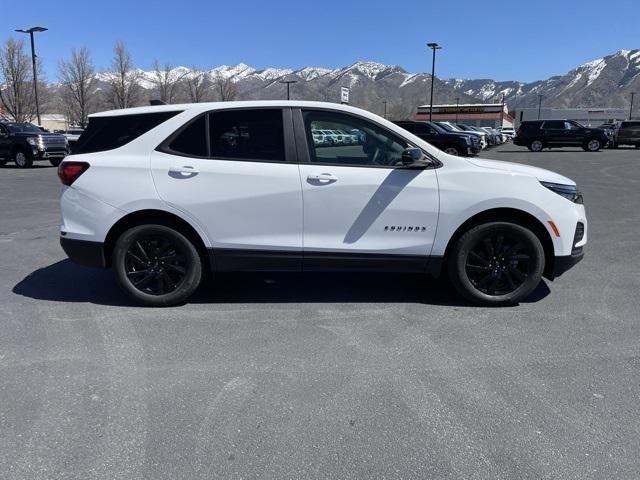 new 2024 Chevrolet Equinox car, priced at $29,475