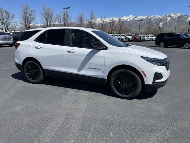 new 2024 Chevrolet Equinox car, priced at $29,475