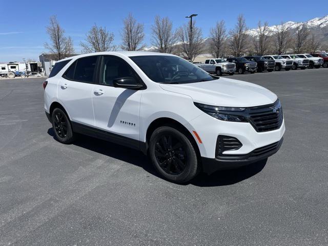 new 2024 Chevrolet Equinox car, priced at $29,225