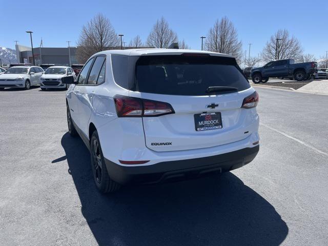 new 2024 Chevrolet Equinox car, priced at $29,225