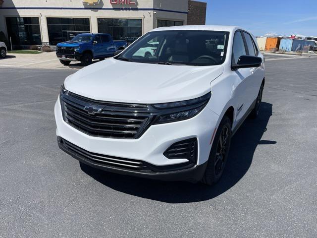 new 2024 Chevrolet Equinox car, priced at $29,225