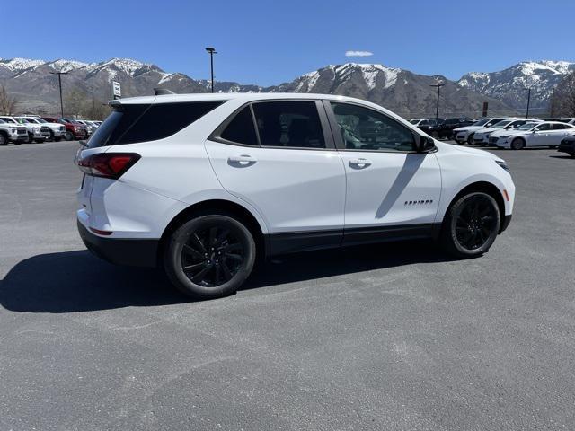 new 2024 Chevrolet Equinox car, priced at $29,475