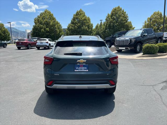 new 2025 Chevrolet Trax car, priced at $25,485