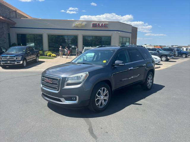 used 2013 GMC Acadia car