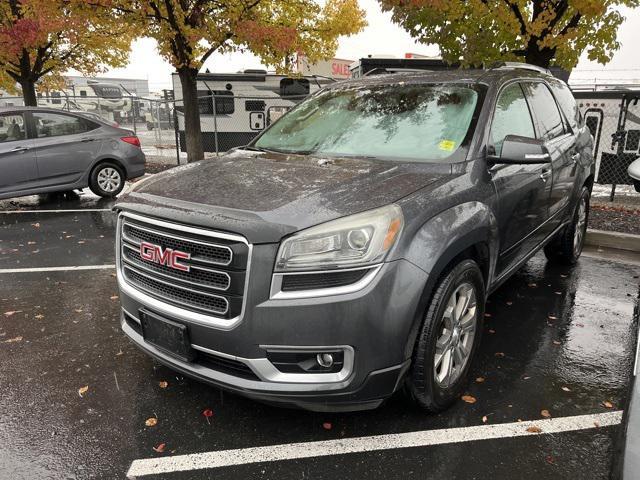 used 2013 GMC Acadia car, priced at $4,900