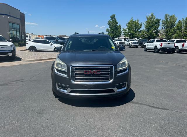 used 2013 GMC Acadia car