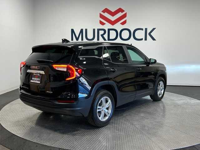 used 2024 GMC Terrain car, priced at $25,847