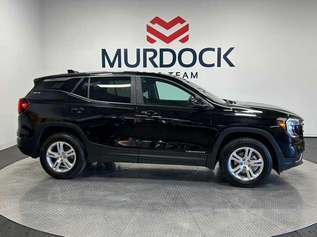 used 2024 GMC Terrain car, priced at $25,847