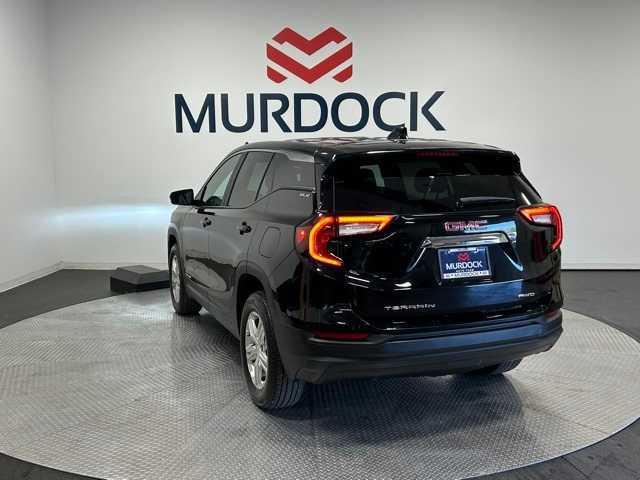used 2024 GMC Terrain car, priced at $25,847