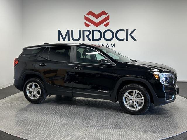 used 2024 GMC Terrain car, priced at $26,895