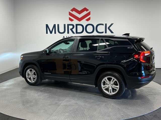 used 2024 GMC Terrain car, priced at $25,847