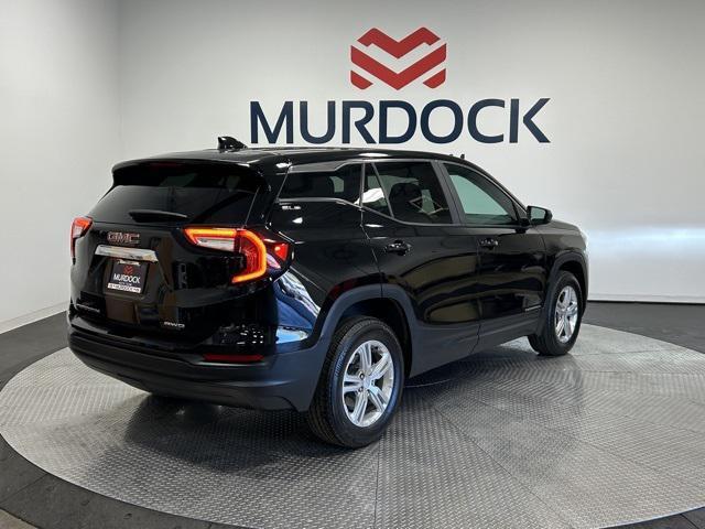 used 2024 GMC Terrain car, priced at $26,895