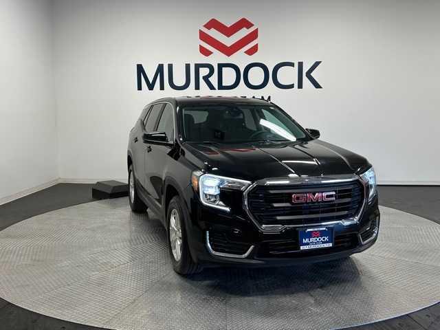 used 2024 GMC Terrain car, priced at $25,847