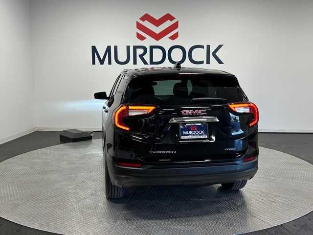 used 2024 GMC Terrain car, priced at $25,847