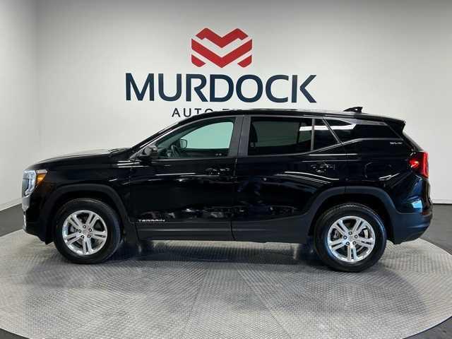 used 2024 GMC Terrain car, priced at $25,847