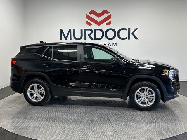 used 2024 GMC Terrain car, priced at $26,895