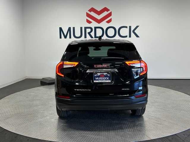used 2024 GMC Terrain car, priced at $25,847