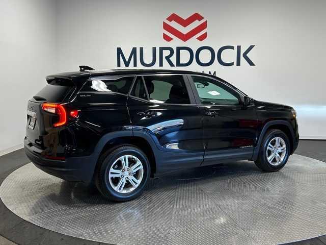 used 2024 GMC Terrain car, priced at $25,847