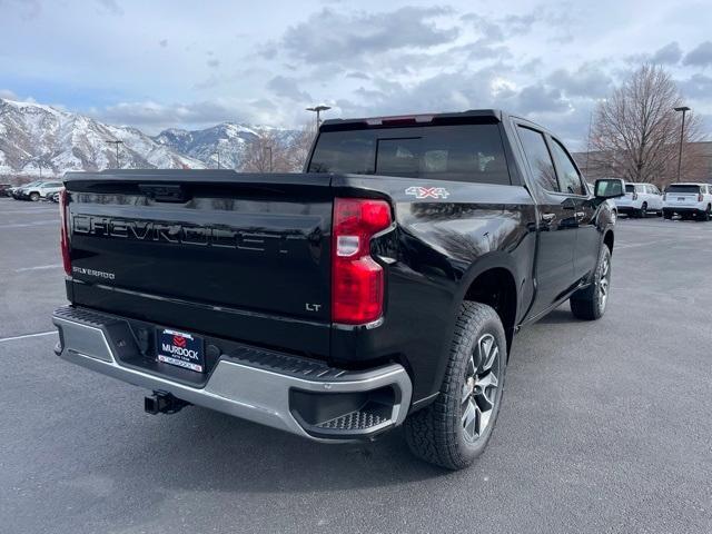 new 2024 Chevrolet Silverado 1500 car, priced at $52,235