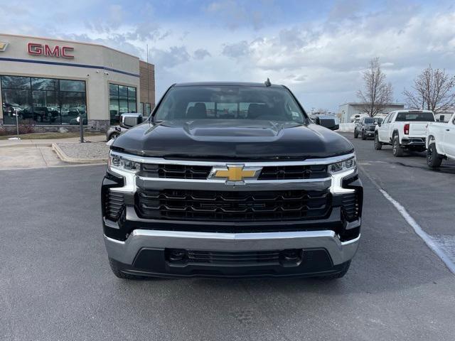 new 2024 Chevrolet Silverado 1500 car, priced at $52,235