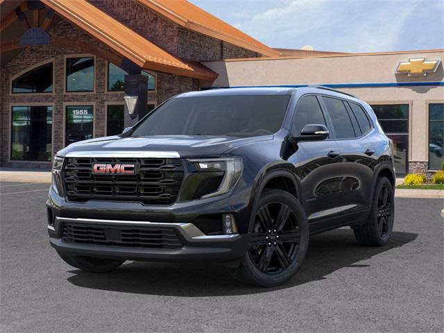 new 2025 GMC Acadia car, priced at $51,725