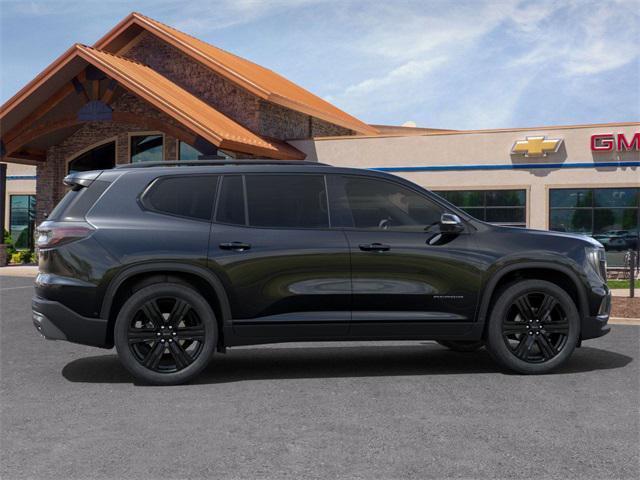 new 2025 GMC Acadia car, priced at $51,725