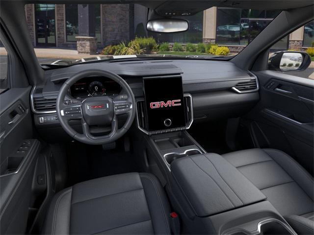 new 2025 GMC Acadia car, priced at $51,725