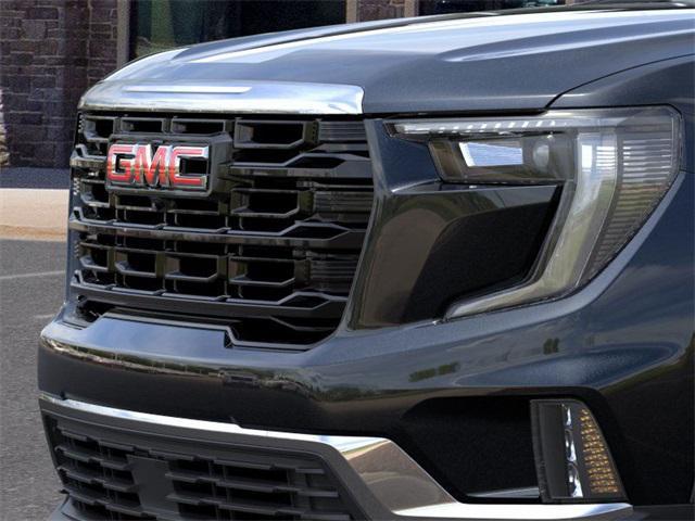 new 2025 GMC Acadia car, priced at $51,725